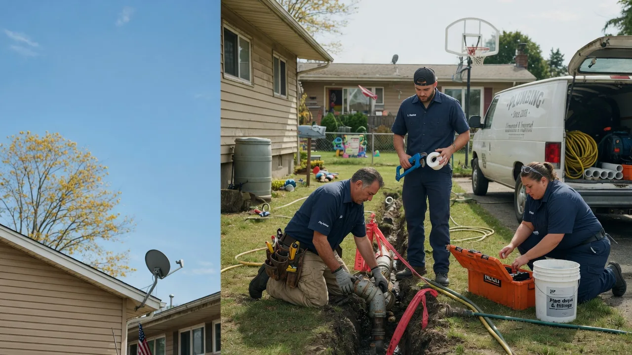 Garbage Disposal Replacement in Saint Mary Of The Woods, IN near me